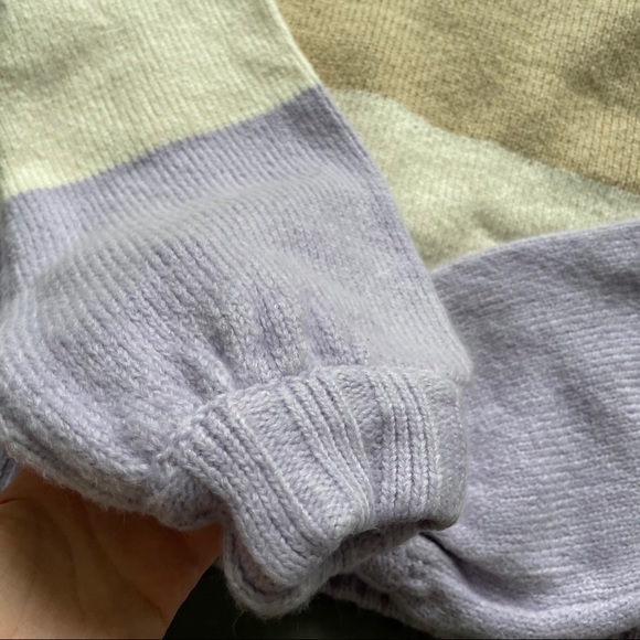 For Love and Lemons Hailey Sweater L - Picture 3 of 8